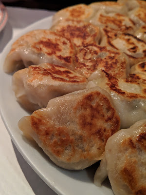 Raviolis à Paris