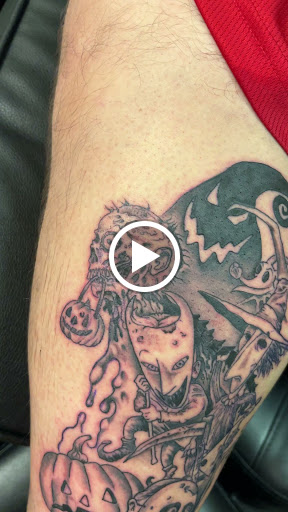 Explore hungarian tattoo ideas, creative tattoo ideas in Copperas Cove, available at Flashover Ink Tattoo