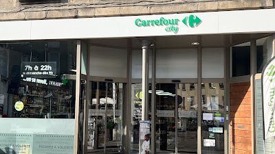 Carrefour City à Limoges