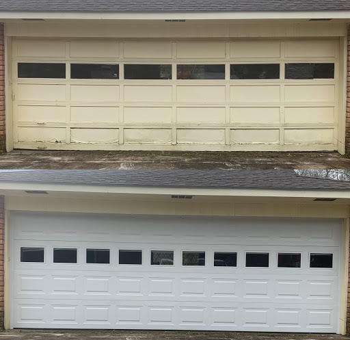 Garage Door Supplier «Overhead Door Company of The Capital City, LA», reviews and photos