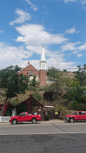 Gas Station «Pony Canyon Stop & Go», reviews and photos, 134 Main St, Austin, NV 89310, USA