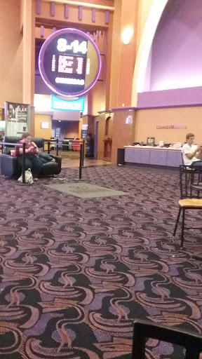 Movie Theater «Regal Cinemas El Dorado Hills 14 & IMAX», reviews and photos, 2101 Vine St, El Dorado Hills, CA 95762, USA