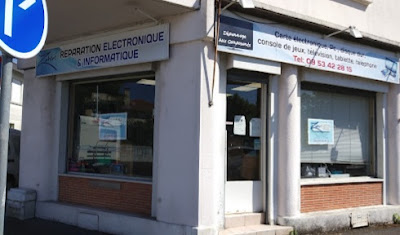 Zahiri Informatique à Tarbes