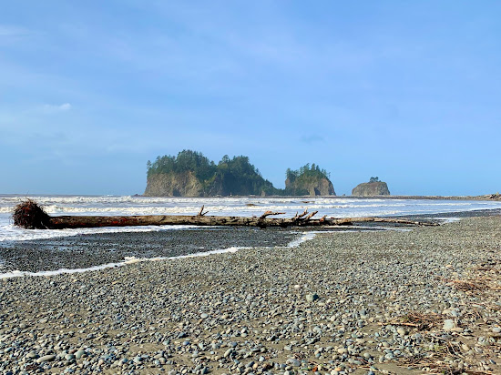 First Beach Quileute Res.