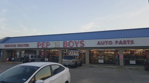 Auto Parts Store «Pep Boys Auto Parts & Service», reviews and photos, 2336 Boca Chica Blvd, Brownsville, TX 78521, USA
