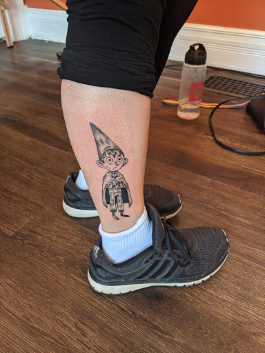 Tattoo Shop «Firefly Tattoo Collective LLC», reviews and photos, 429 E Vermont St Suite 110, Indianapolis, IN 46202, USA