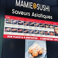 Photos du propriétaire du Restaurant japonais Mamie sushi à Paris - n°8