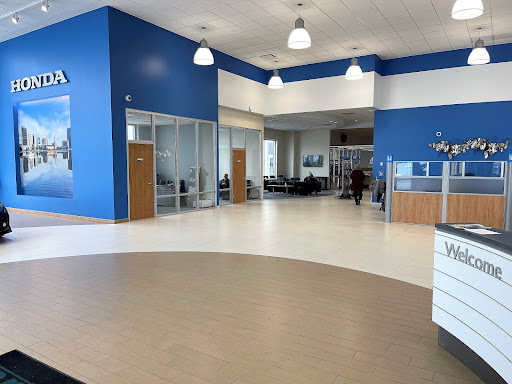 Honda Dealer «Jim White Honda», reviews and photos, 1505 S Reynolds Rd, Maumee, OH 43537, USA