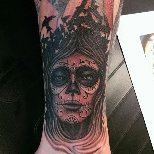 Explore brooklyn tattoo ideas, creative tattoo ideas in Elk River, available at Subjective Art Tattoo, LLC