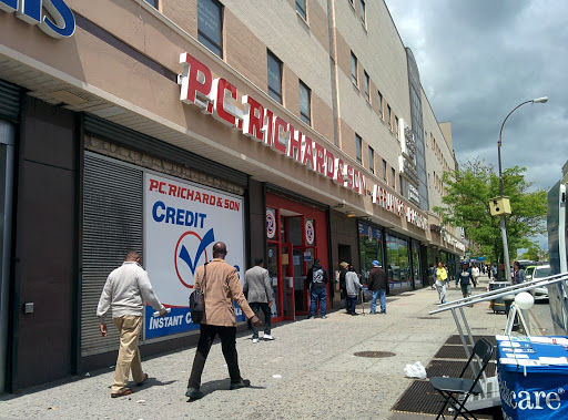 Appliance Store «P.C. Richard & Son», reviews and photos, 2501 Grand Concourse, Bronx, NY 10468, USA
