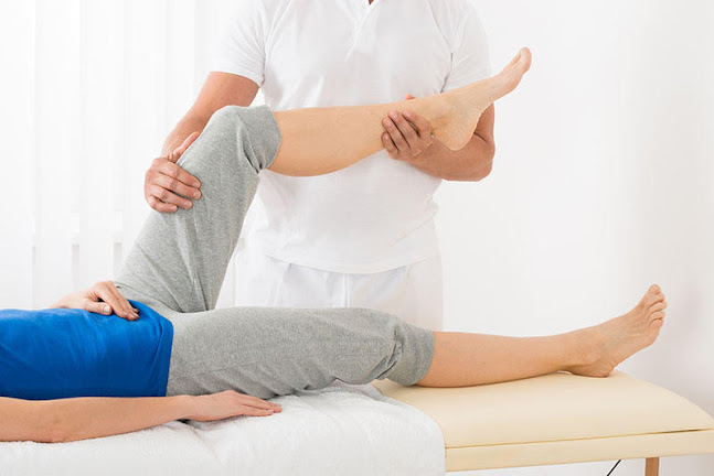 Rezensionen über Physiotherapy À Domicile - Bossard Fabien in Lancy - Physiotherapeut