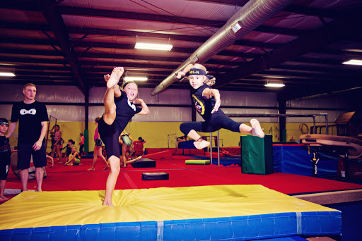 Gymnastics Center «USA Gym Clubs/Rose City Gymnastics», reviews and photos, 7056 NE Glisan St, Portland, OR 97213, USA