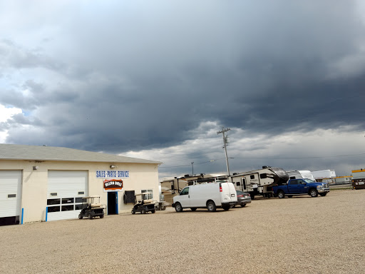 Allan Dale RVs & Trailers - Edmonton