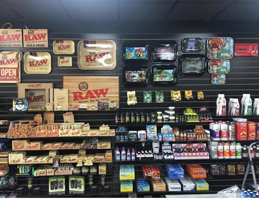 Tobacco Shop «Xhale City», reviews and photos, 6427 Roswell Rd NE, Atlanta, GA 30328, USA