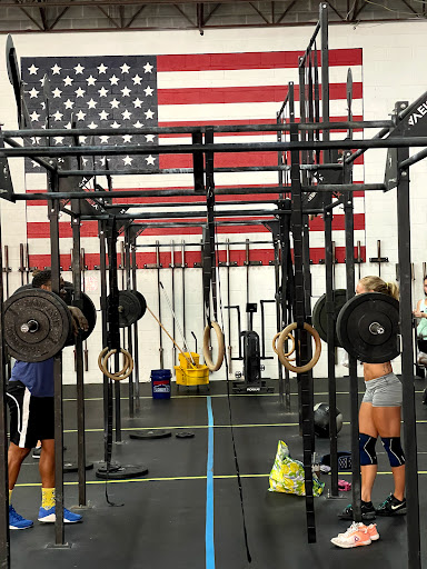 Gym «Crossfit Lorton», reviews and photos, 7406 Lockport Pl, Lorton, VA 22079, USA