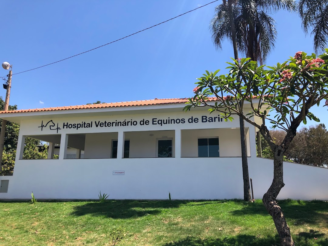 HOVET Hospital Equinos Bariri