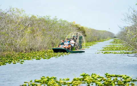 Everglades Airboat Adventures image