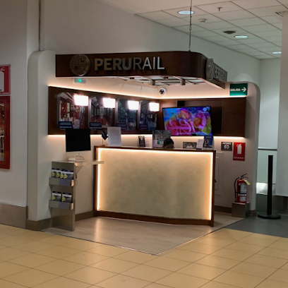 PeruRail - Aeropuerto Jorge Chávez