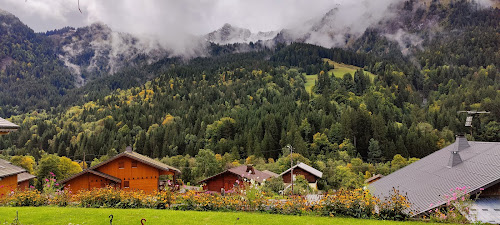 Lodge Creuzé alexandre La Chapelle-d'Abondance