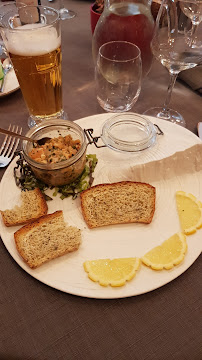 Foie gras du Restaurant L'Atelier MT à Castelnaudary - n°9