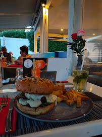 Hamburger du Restaurant DII Pizza & Burgers à Cagnes-sur-Mer - n°12