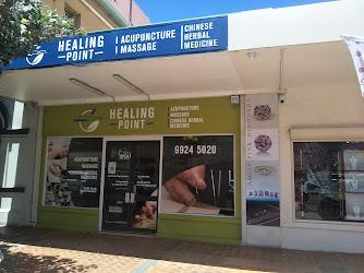 Healing Point : Acupuncture Chinese herbal medicine & Massage Clinic
