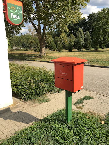 Orfű Posta - Futárszolgálat