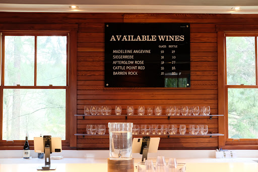 Winery «San Juan Vineyards», reviews and photos, 3136 Roche Harbor Rd, Friday Harbor, WA 98250, USA