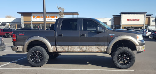 Auto Body Shop «Family Auto Body Shop», reviews and photos, 6725 W 58th Pl, Arvada, CO 80003, USA