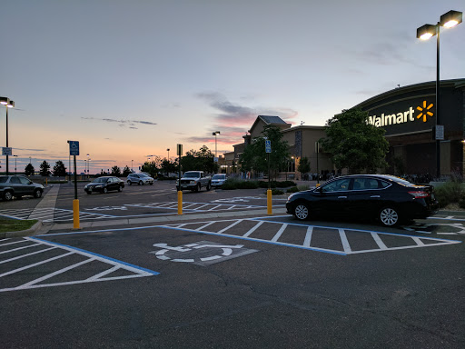 Department Store «Walmart Supercenter», reviews and photos, 6675 Business Center Dr, Highlands Ranch, CO 80130, USA