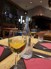 Plats et boissons du Restaurant français La Cheminee à Chamrousse - n°15