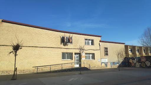 CEIP Pío XII, Institución educativa pública en Huesca,Huesca
