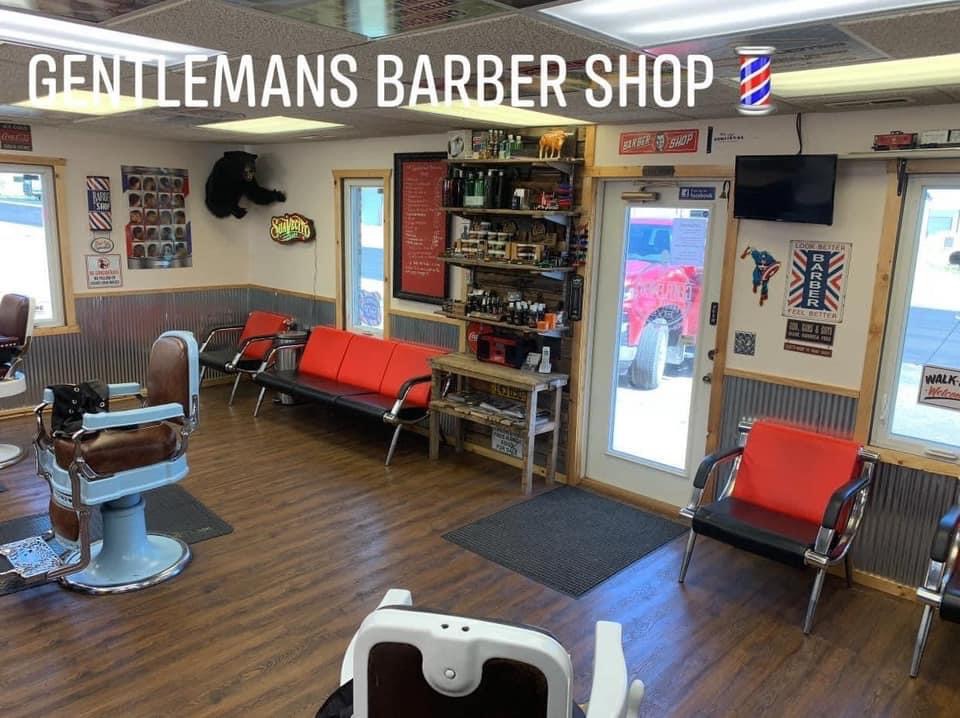 The Gentlemans Barbershop