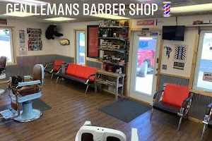 The Gentlemans Barbershop image