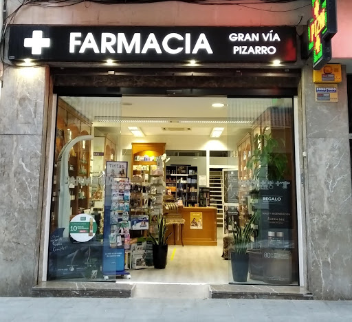 Farmacia Gran Via - Pizarro