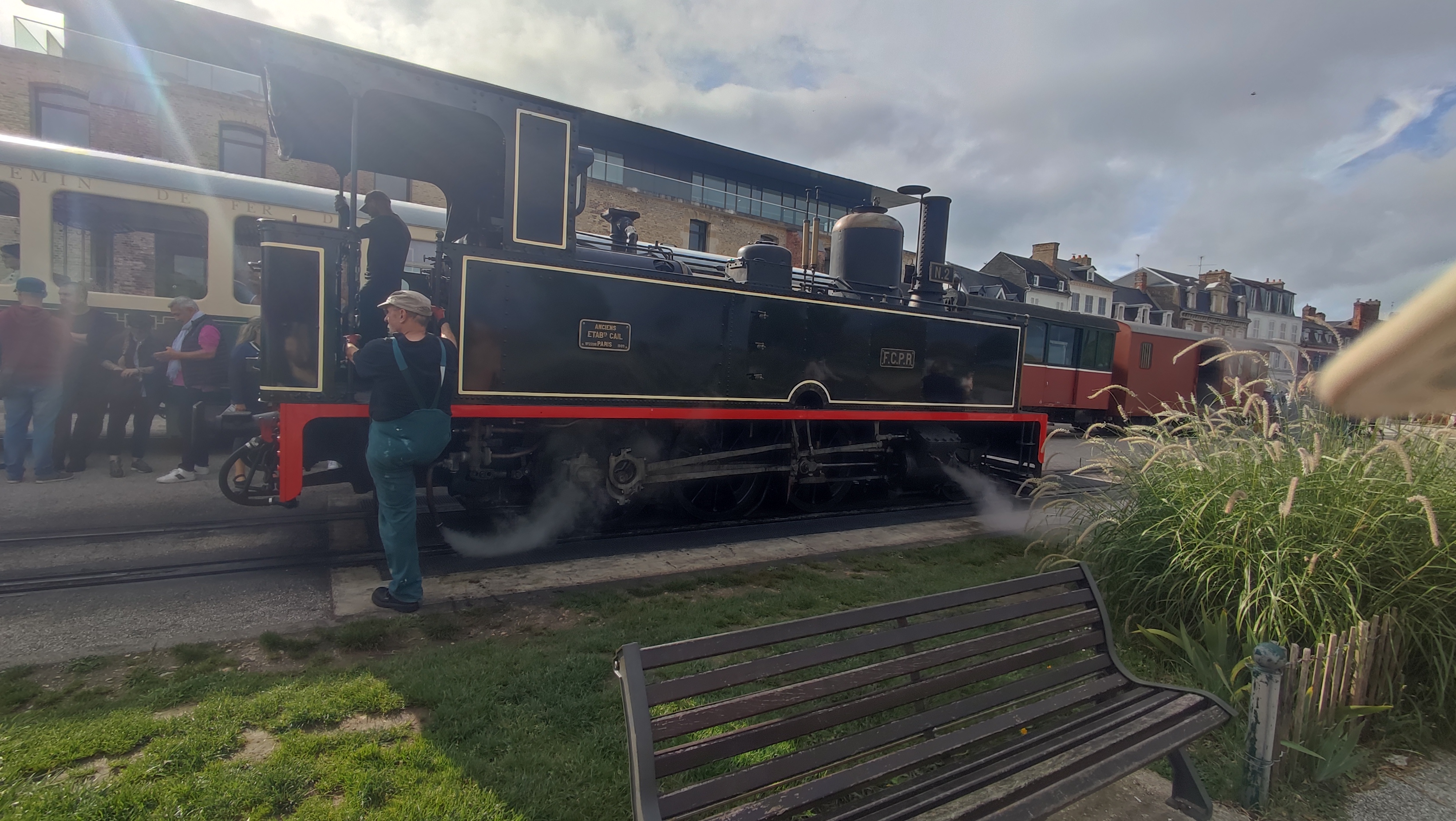 Photo n° 2 de l'avis de Annie.r fait le 13/09/2023 à 16:26