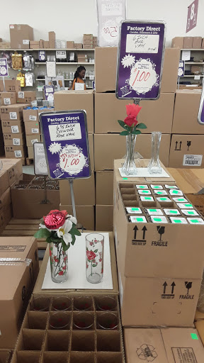 Candle Store «Factory Direct Candles», reviews and photos, 6252 Glenway Ave # A, Cincinnati, OH 45211, USA