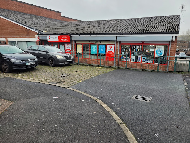 Reviews of Radcliffe Post Office in Manchester - Post office