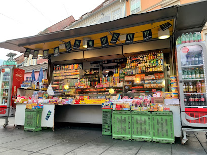 JODL - Hauptplatz - Süsses und Getränke aus aller Welt