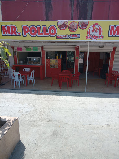 RESTAURANTE MR POLLO AL CARBON