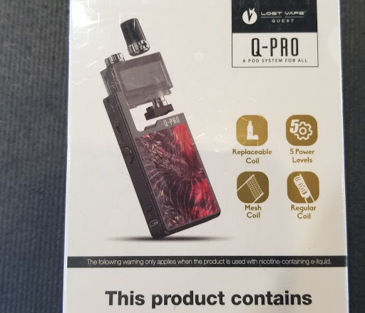 Vaporizer Store «Zee Vapor and Tobacco», reviews and photos, 6325 Dempster St, Morton Grove, IL 60053, USA