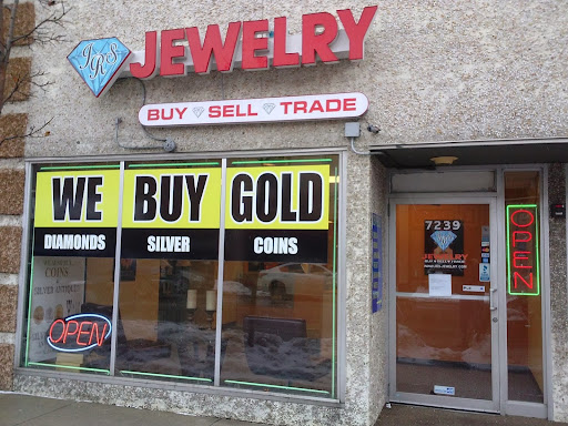 JRS Jewelry Repair Shop, 7239 W Greenfield Ave, Milwaukee, WI 53214, USA, 