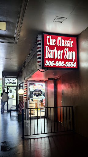 Barber Shop «Classic Barbers Shop», reviews and photos, 6226 S Dixie Hwy, South Miami, FL 33143, USA