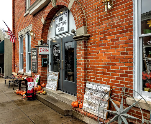 Florist «Potting Shed», reviews and photos, 112 W Middle St # 100, Chelsea, MI 48118, USA