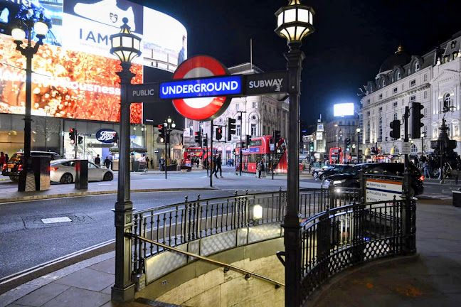 Piccadilly Lights (Digital Advertising Display)
