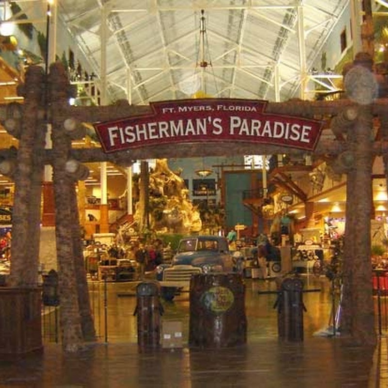 Bass Pro Shops - World Wide Sportsman