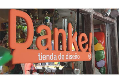 Danke - Tienda de diseño