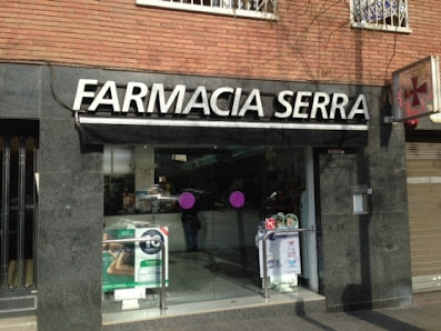Farmacia Larrinaga Casado ,José Ramón Avinguda d'Isidre Martí, 40, 08950 Esplugues de Llobregat, Barcelona, España