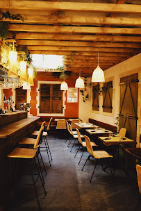 Atmosphère du Restaurant Spuntino by AEDAEN à Strasbourg - n°10