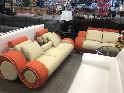 Furniture Store «LUXURY FURNITURE», reviews and photos, 7113 Hull Street Rd, Richmond, VA 23235, USA